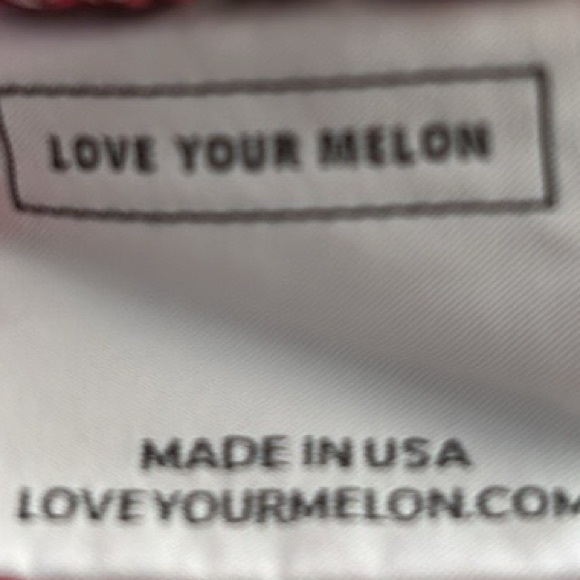 Love Your Melon Beige Beanie - Picture 5 of 6